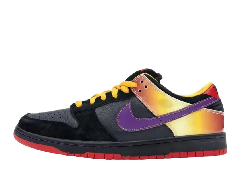 ナイキ ダンク SB ロー "アペタイト フォア ディストゥラクション"