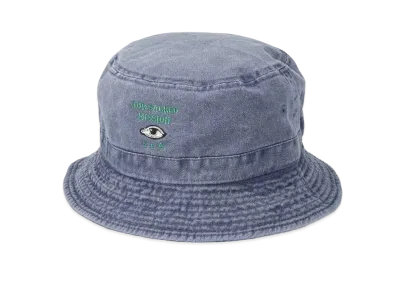 WIND AND SEA KOICHIRO TAKAGI X WDS HAT "Navy"