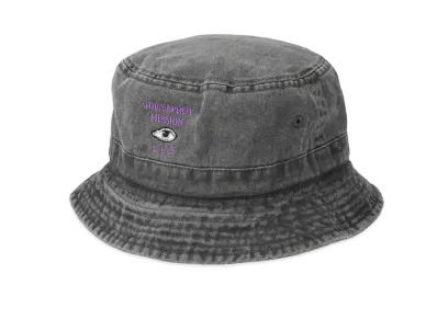 WIND AND SEA KOICHIRO TAKAGI X WDS HAT "Black"