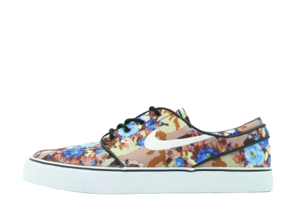ナイキ SB ステファン ジャノスキー ズーム デジ  "フローラル ブルー"