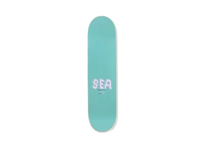 WIND AND SEA KOICHIRO TAKAGI X WDS SKATEBOARD DECK "One"