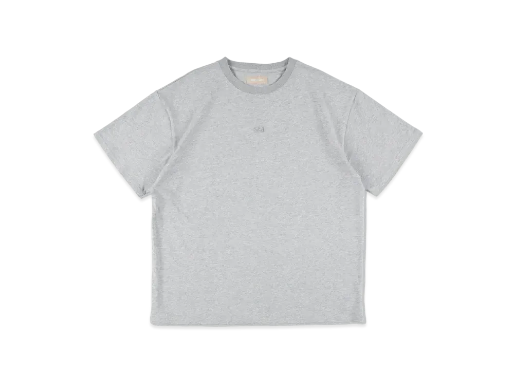 WIND AND SEA (SEA) S/S T-SHIRT "Ash"
