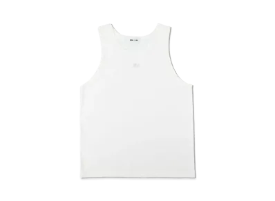 WIND AND SEA SEA TANK TOP "White"