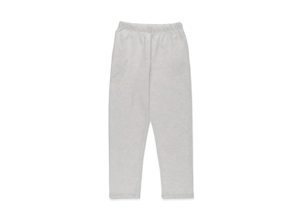 WIND AND SEA SEA LIGHT SWEAT PANTS "Ash"