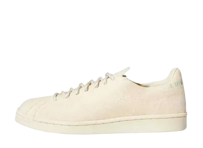 Pharrell Williams × adidas Superstar Primeknit "Cream"