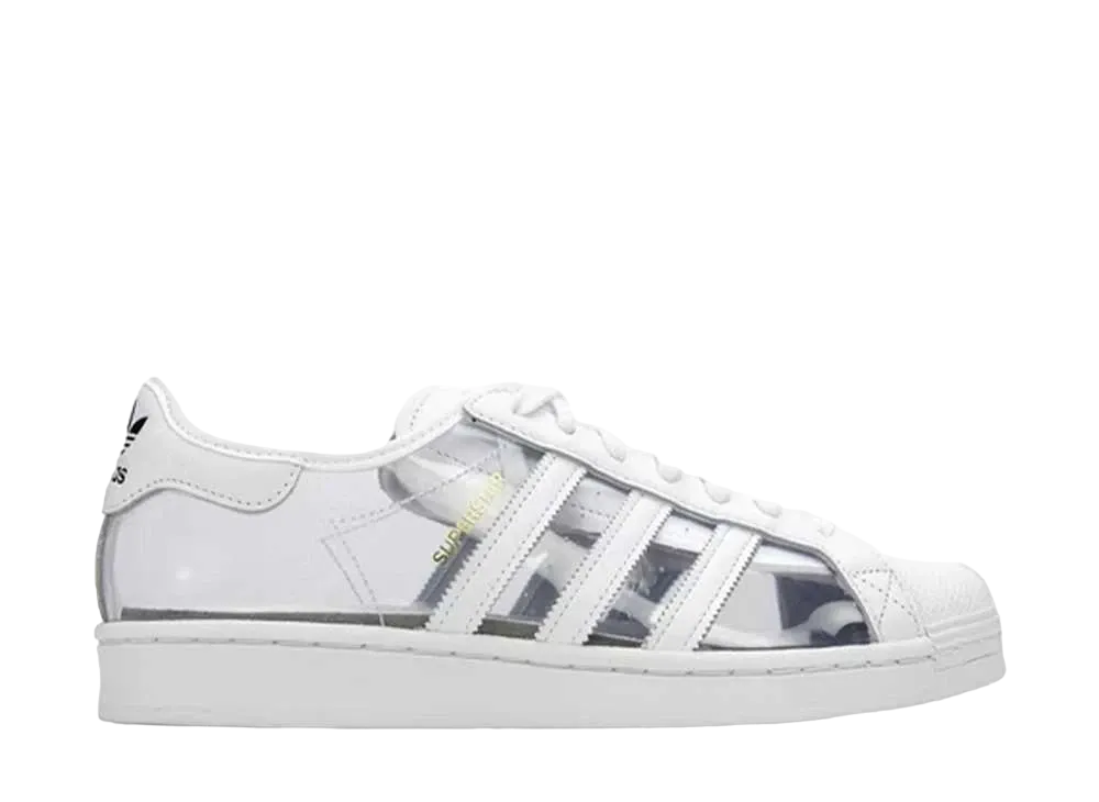 adidas Superstar "Transparent"