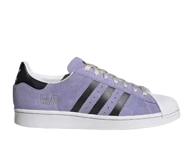 adidas Superstar "Dust Purple"