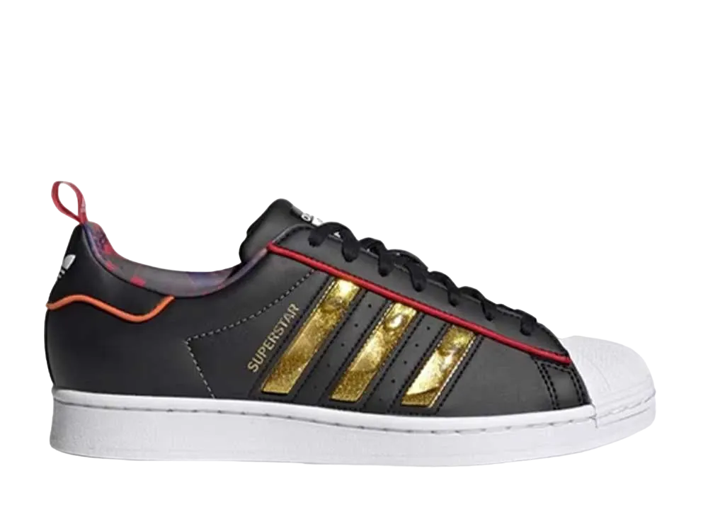 adidas Superstar Chinese New Year "Black" (2021)