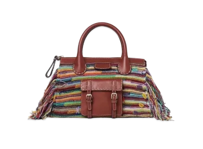 Chloe Edith Medium Bag "Multicolour"