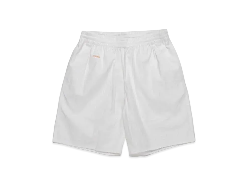 WACKO MARIA DABO SHORTS "White"