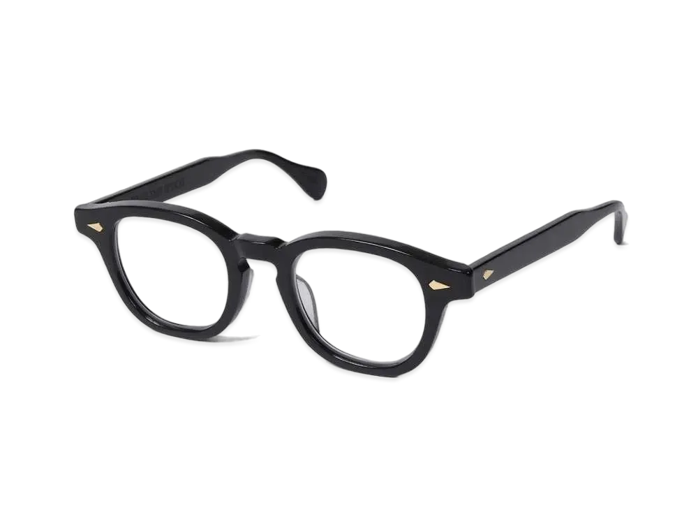 WACKO MARIA JULIUS TART OPTICAL / AR #1 "Black Clear"