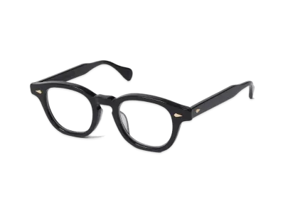WACKO MARIA JULIUS TART OPTICAL / AR #1 "Black Clear"