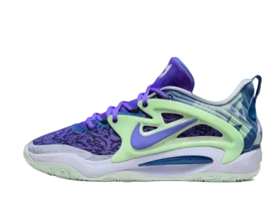 Nike KD 15 "Psychic Purple/Dark Marina Blue"