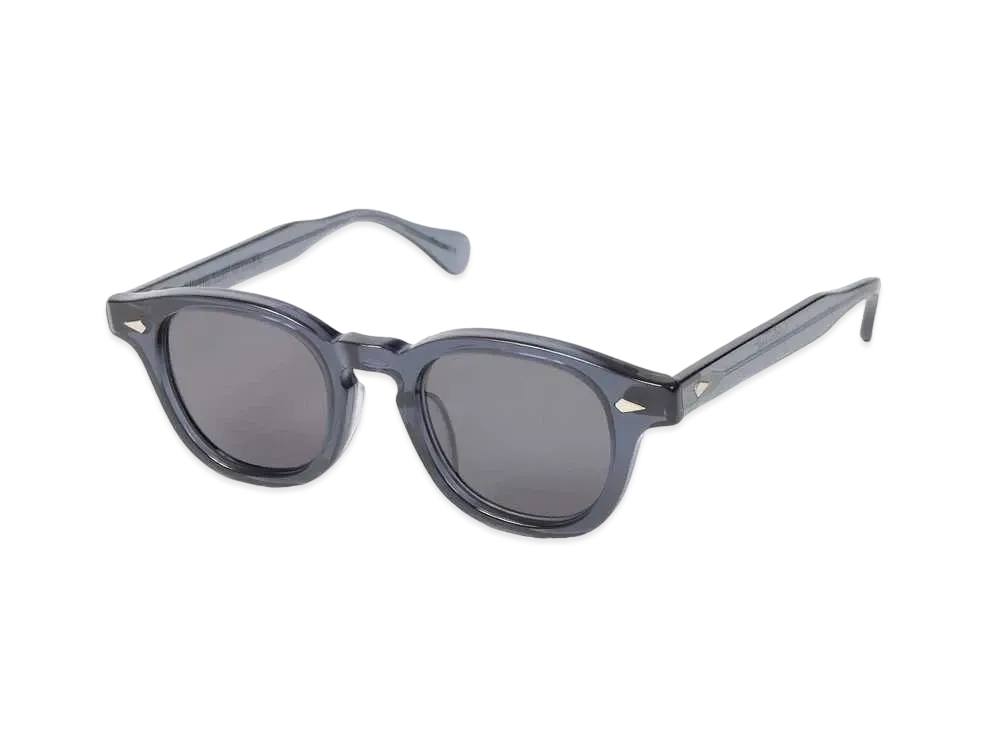 WACKO MARIA JULIUS TART OPTICAL / AR #2 "Dark Blue Gray"