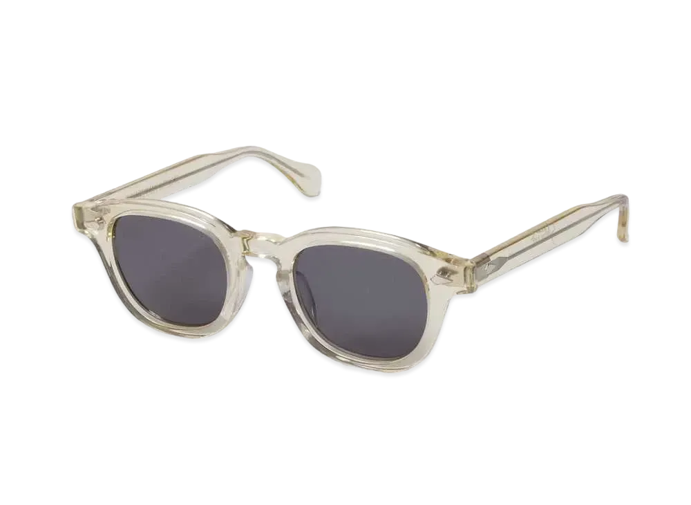 WACKO MARIA J ULIUS TART OPTICAL / AR #2 "Champagne Gray"