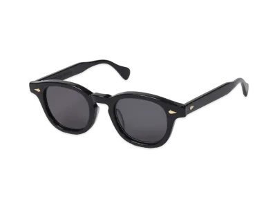 WACKO MARIA JULIUS TART OPTICAL / AR #2 "Black Gray"