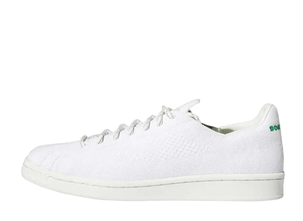 Pharrell Williams x adidas Superstar Primeknit "White"
