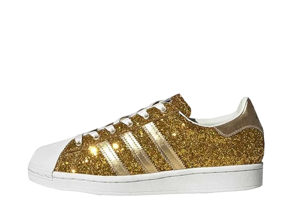 adidas Women's Superstar "Gold Metallic"