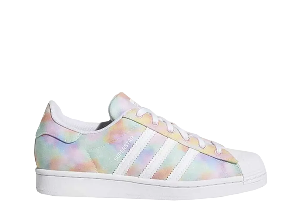 adidas Women's Superstar "Tie-Dye"