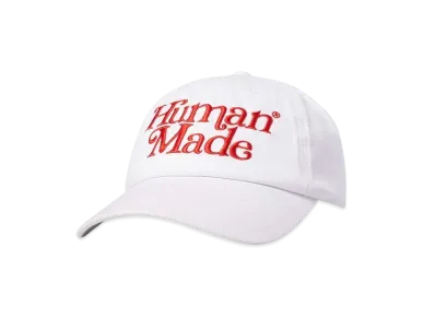HUMAN MADE Girls Don't Cry Hat "White" / VERDY