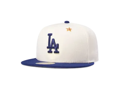 NEW ERA Better Gift Shop x MLB 59FIFTY Los Angeles Dodgers "White"