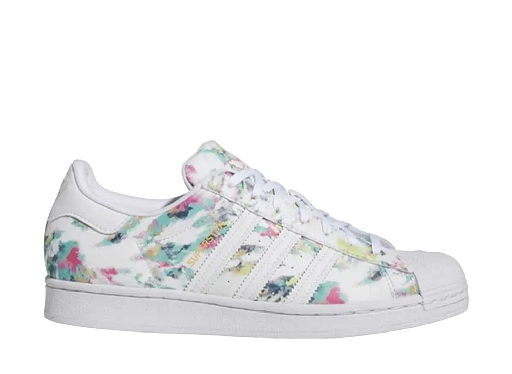adidas Superstar "Watercolor"