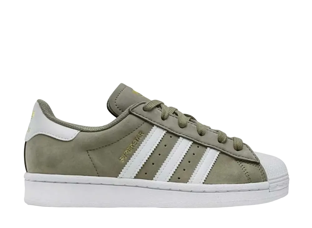 adidas Superstar "Orbit Green"