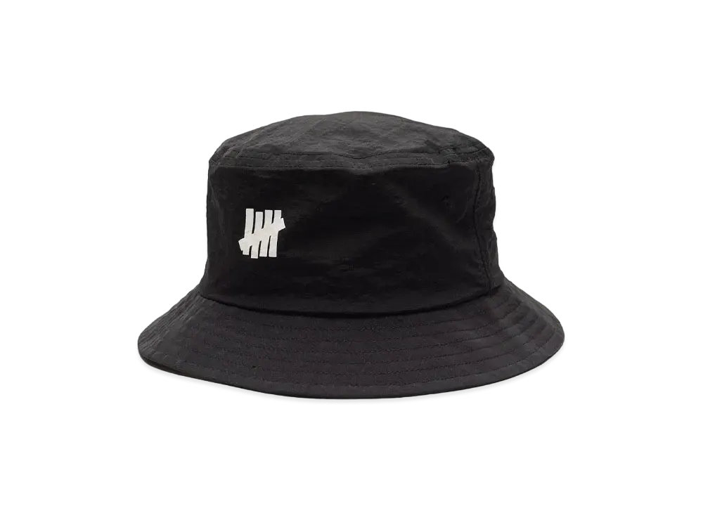 UNDEFEATED ICON BUCKET HAT - 90221 "Black"