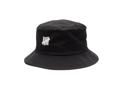 UNDEFEATED ICON BUCKET HAT - 90221 "Black"