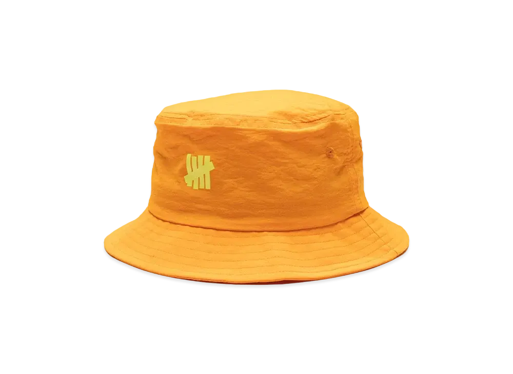 UNDEFEATED ICON BUCKET HAT - 90221 "Orange"