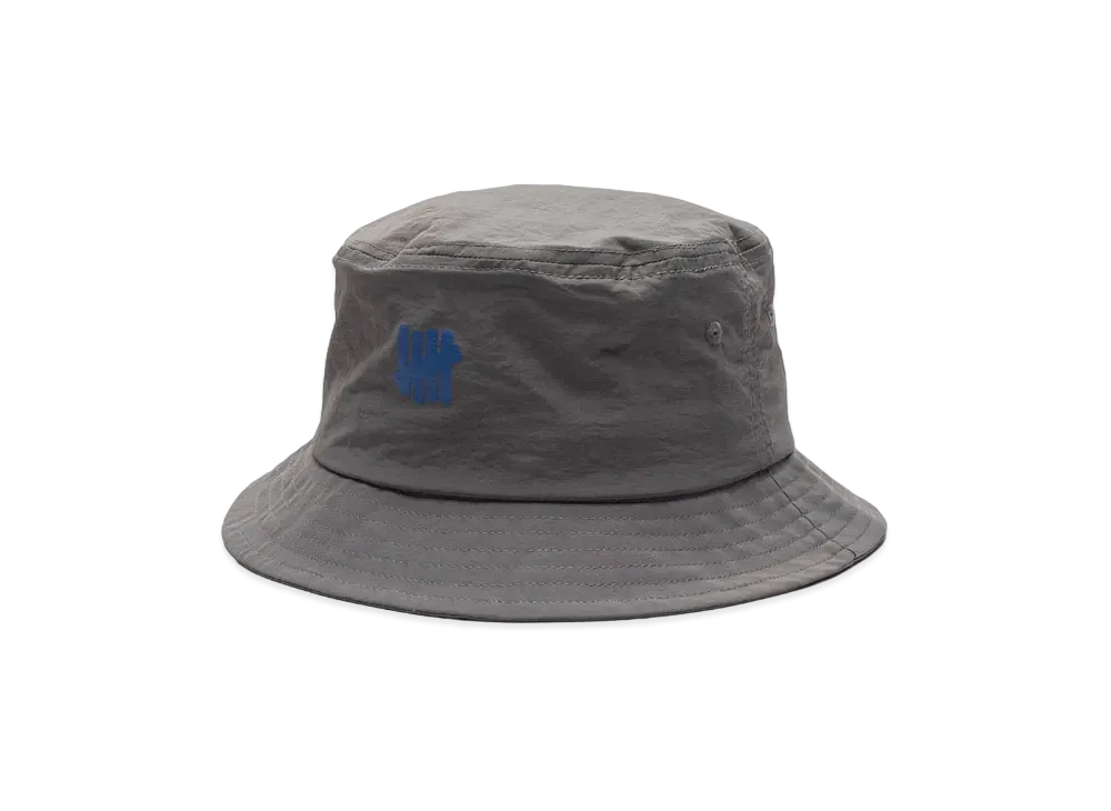 UNDEFEATED ICON BUCKET HAT - 90221 "Gray"