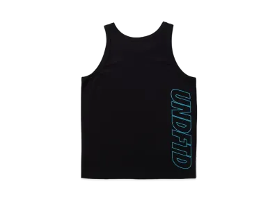 UNDEFEATED 5 STRIKE TANK TOP - 10092 "Black"