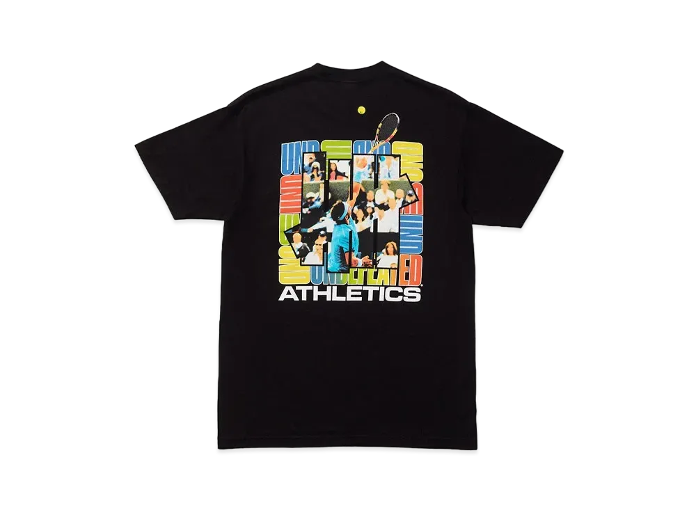 UNDEFEATED OPEN S/S TEE - 80331 "Black"