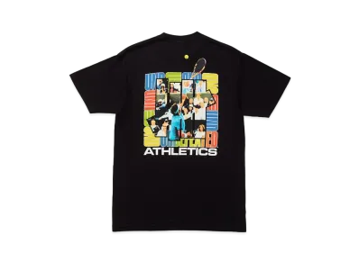 UNDEFEATED OPEN S/S TEE - 80331 "Black"