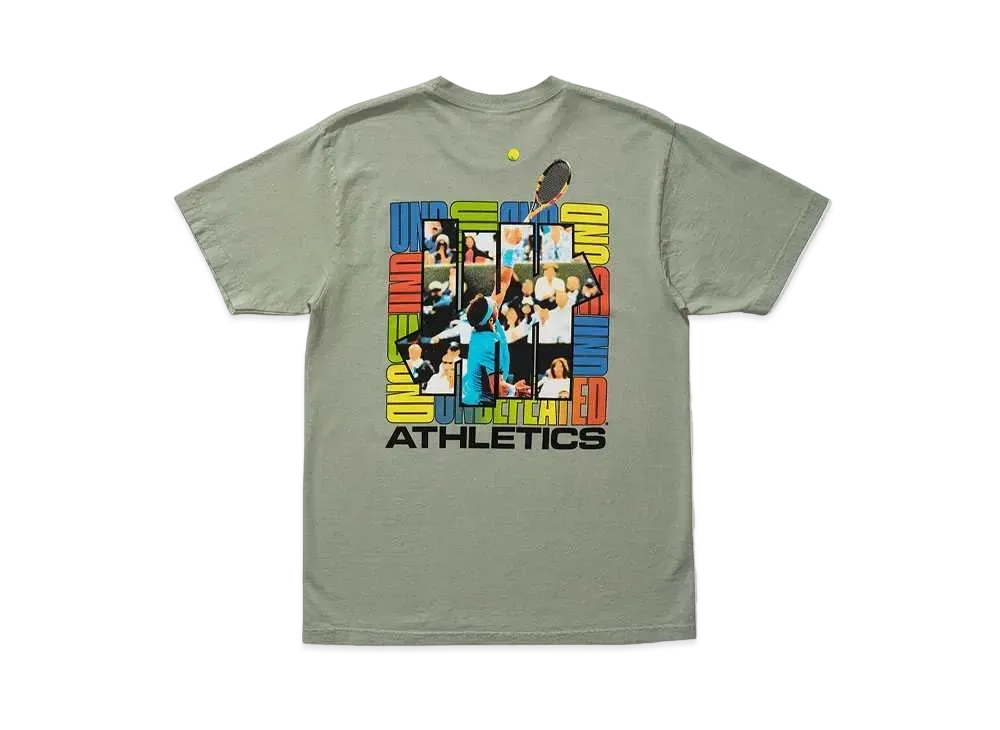 UNDEFEATED OPEN S/S TEE - 80331 "Green"