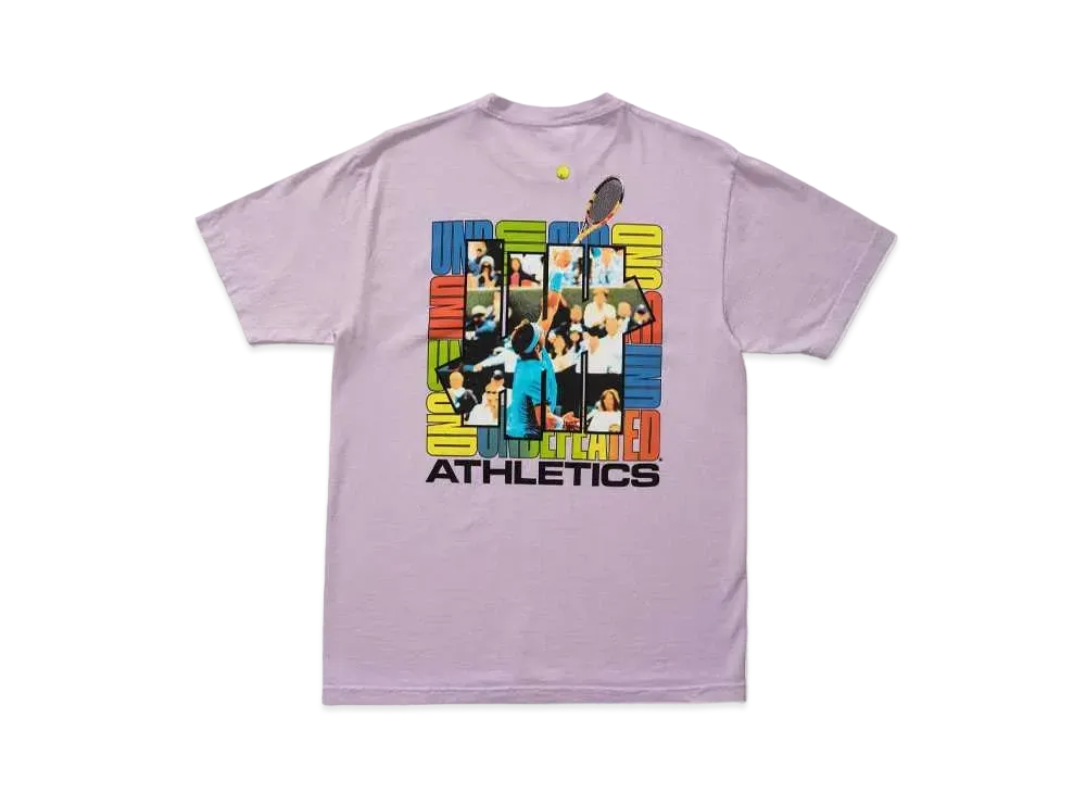 UNDEFEATED OPEN S/S TEE - 80331 "Purple"