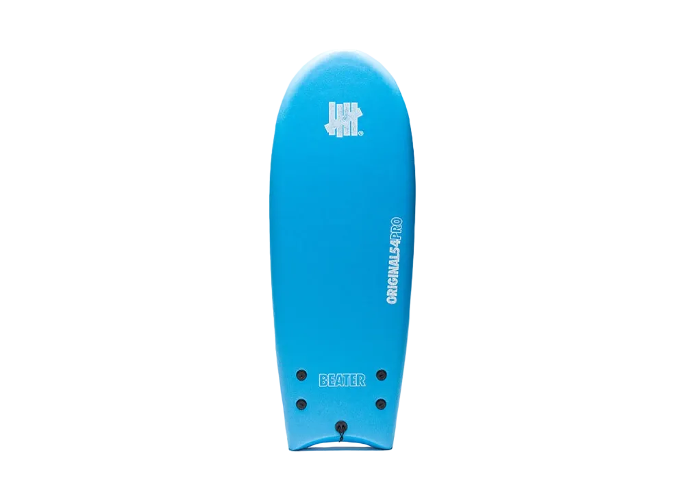 UNDEFEATED X CATCH SURF BODYBOARD - 02203 "Blue"