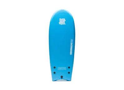UNDEFEATED X CATCH SURF BODYBOARD - 02203 "Blue"