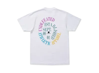 UNDEFEATED EST. S/S TEE - 80332 "White"
