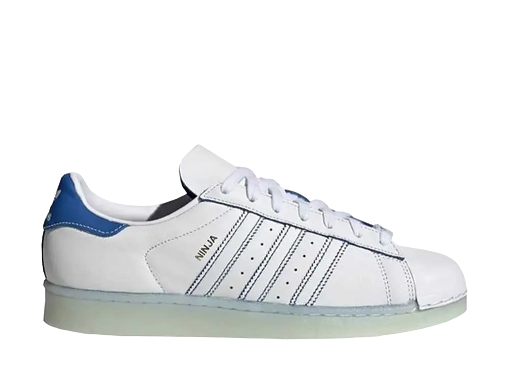 adidas Superstar "Ninja"