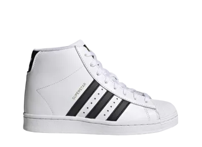 adidas Women's Superstar Up "White Black"
