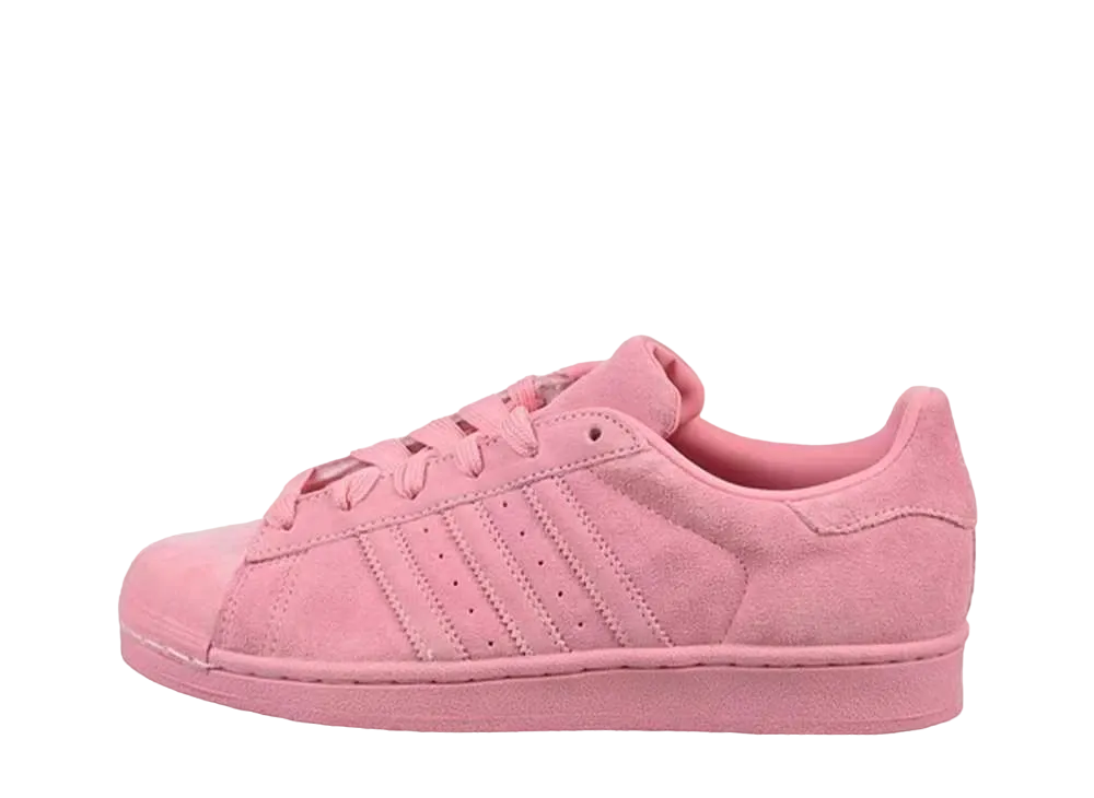 adidas Women's Superstar "Clear Pink"