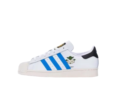 STAR WARS × adidas GS Superstar "Yoda"