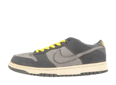 ナイキ ダンク ロー プロ B "ライト グラファイト"