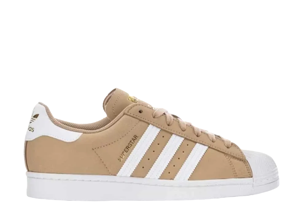 アディダス スーパースター "ベージュ"