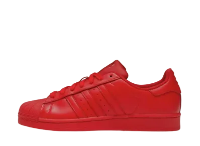 adidas Superstar "Color Pack Red"