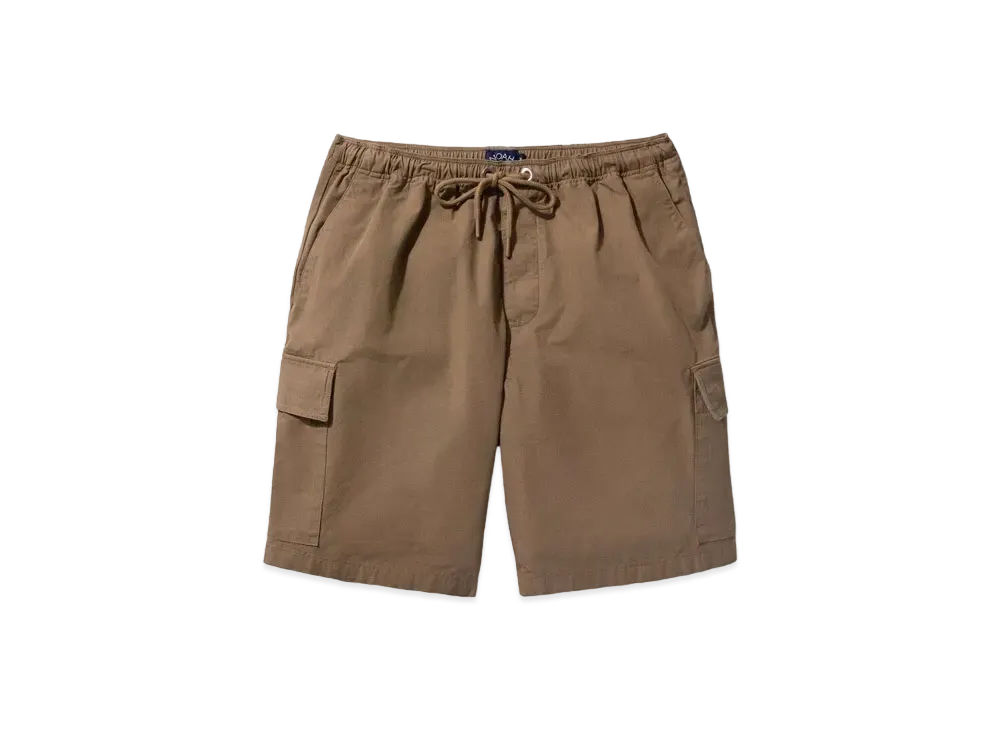 Noah Leopard Swim Trunks 