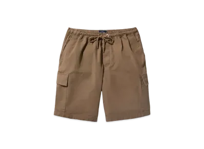 Noah Ripstop Cargo Shorts "Coyote"