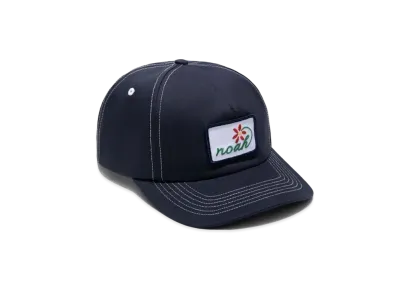 Noah Florist Patch 5-Panel "Navy"
