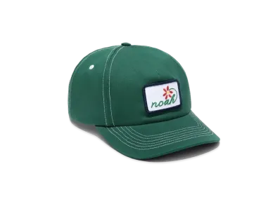 Noah Florist Patch 5-Panel "Green"